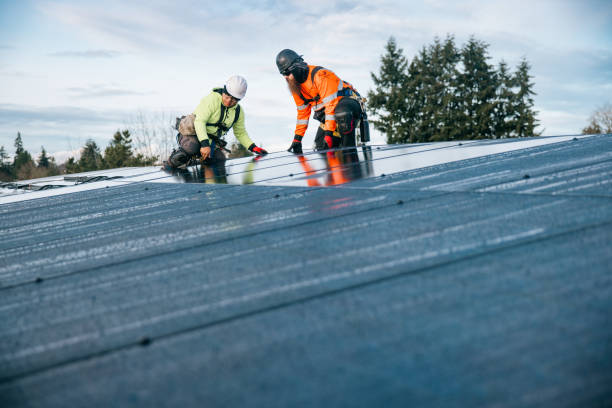 Reliable Metal Roofing contractor in Snowville, UT by Roof Repair Smedway